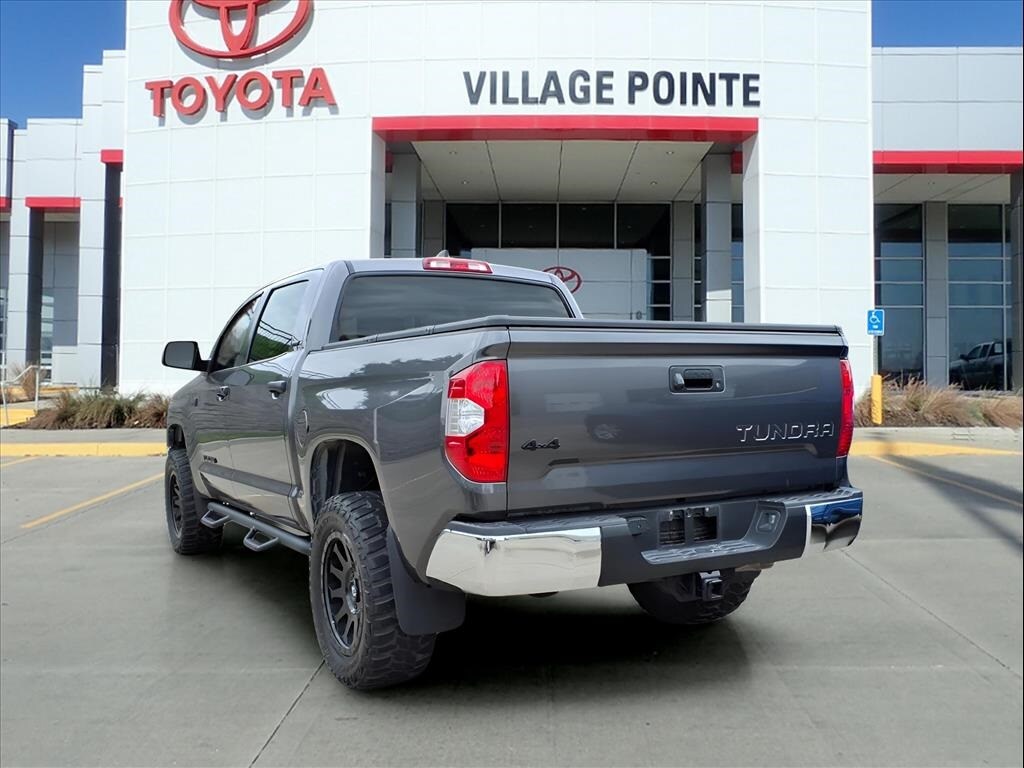2021 Toyota Tundra SR5 Grade photo 3