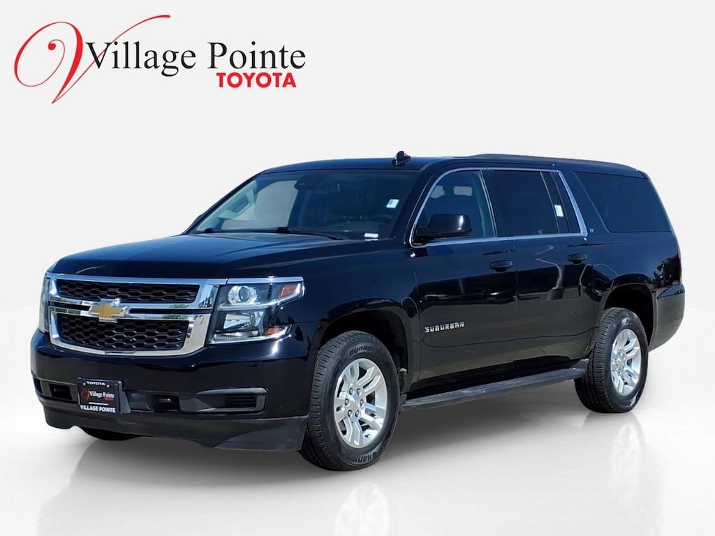 Used 2020 Chevrolet Suburban LT SUV