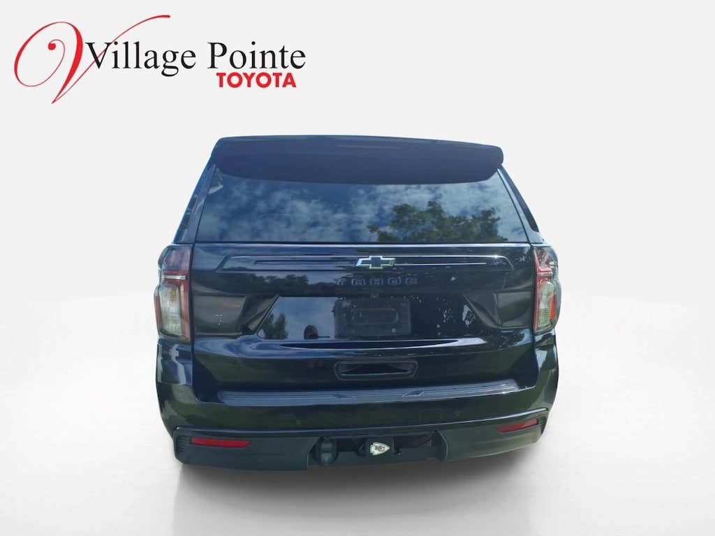 Used 2023 Chevrolet Tahoe Z71 SUV