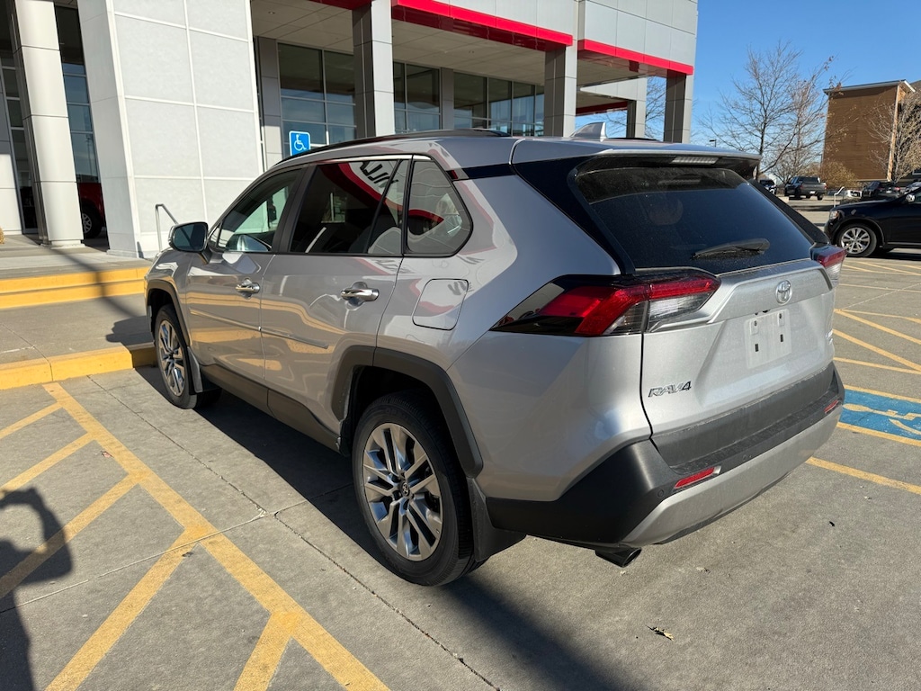Used 2023 Toyota RAV4 Limited SUV