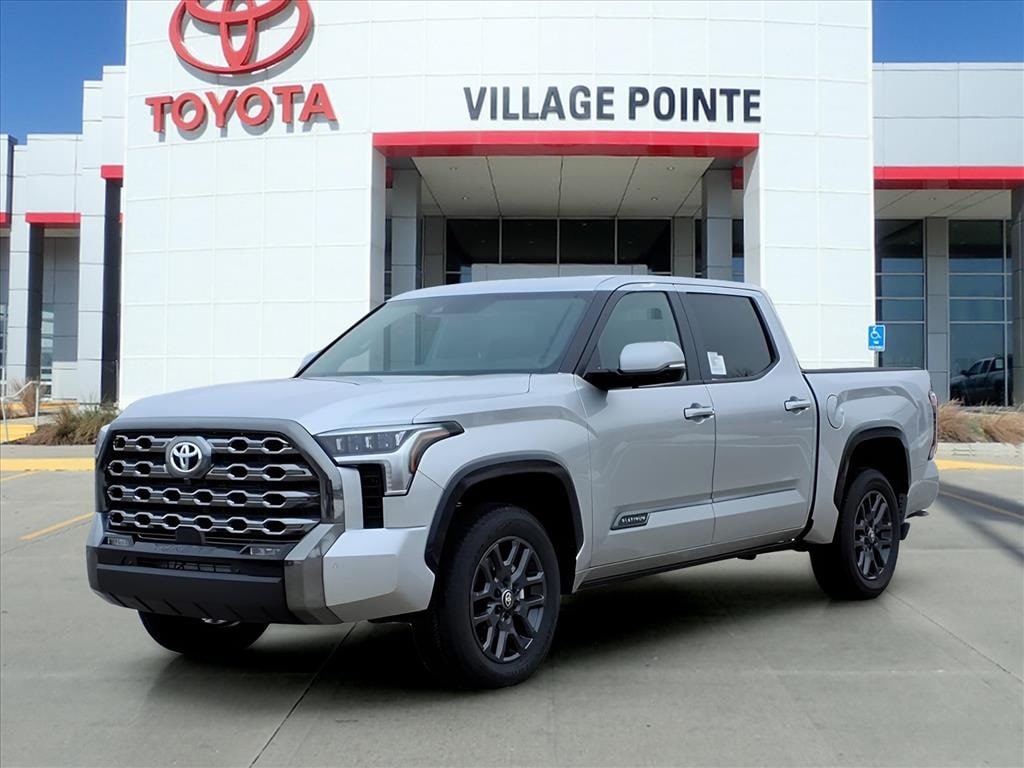 New 2026 Toyota Tundra Platinum Truck CrewMax