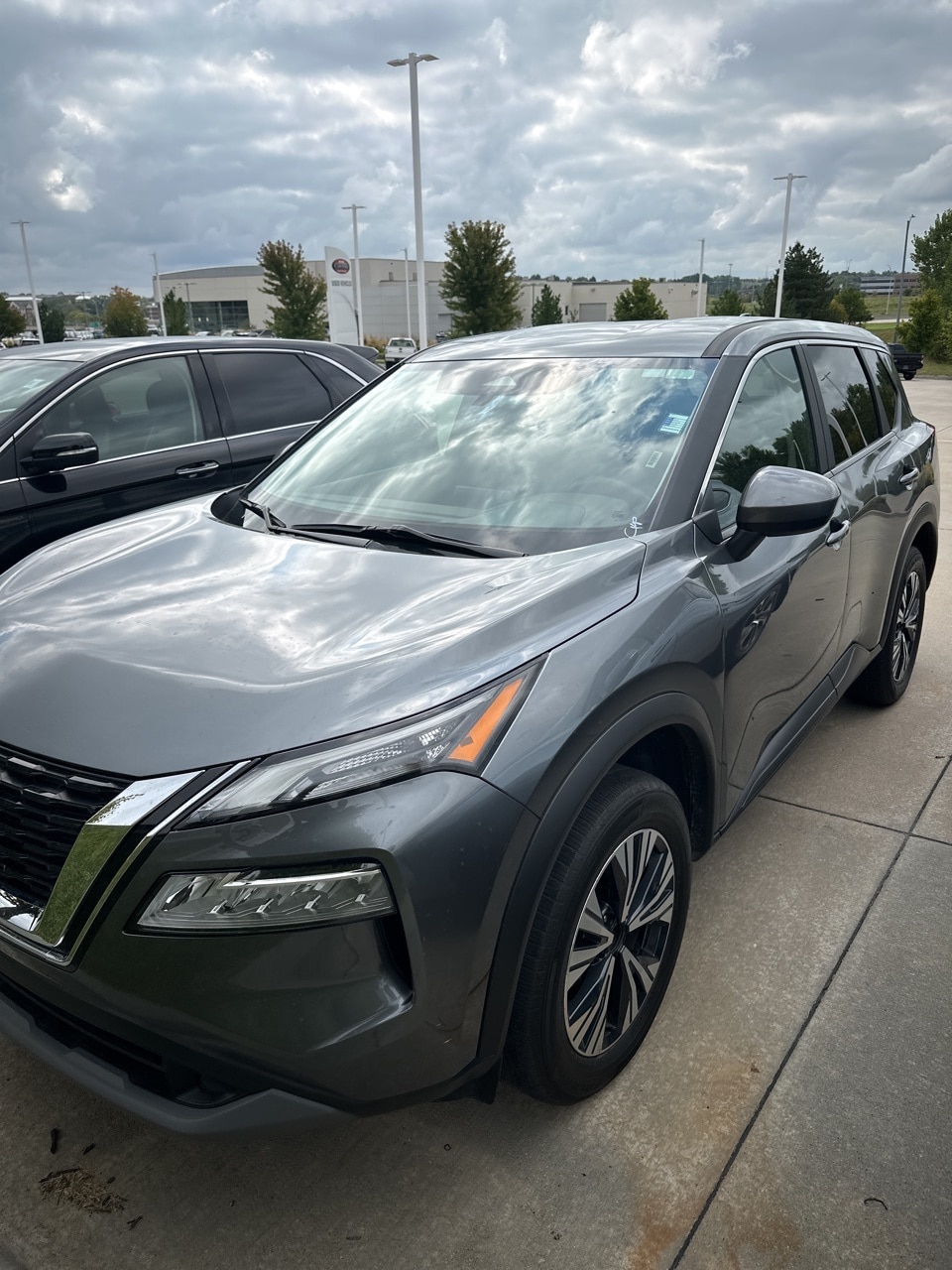 Used 2023 Nissan Rogue SV with VIN 5N1BT3BA2PC897799 for sale in Elkhorn, NE