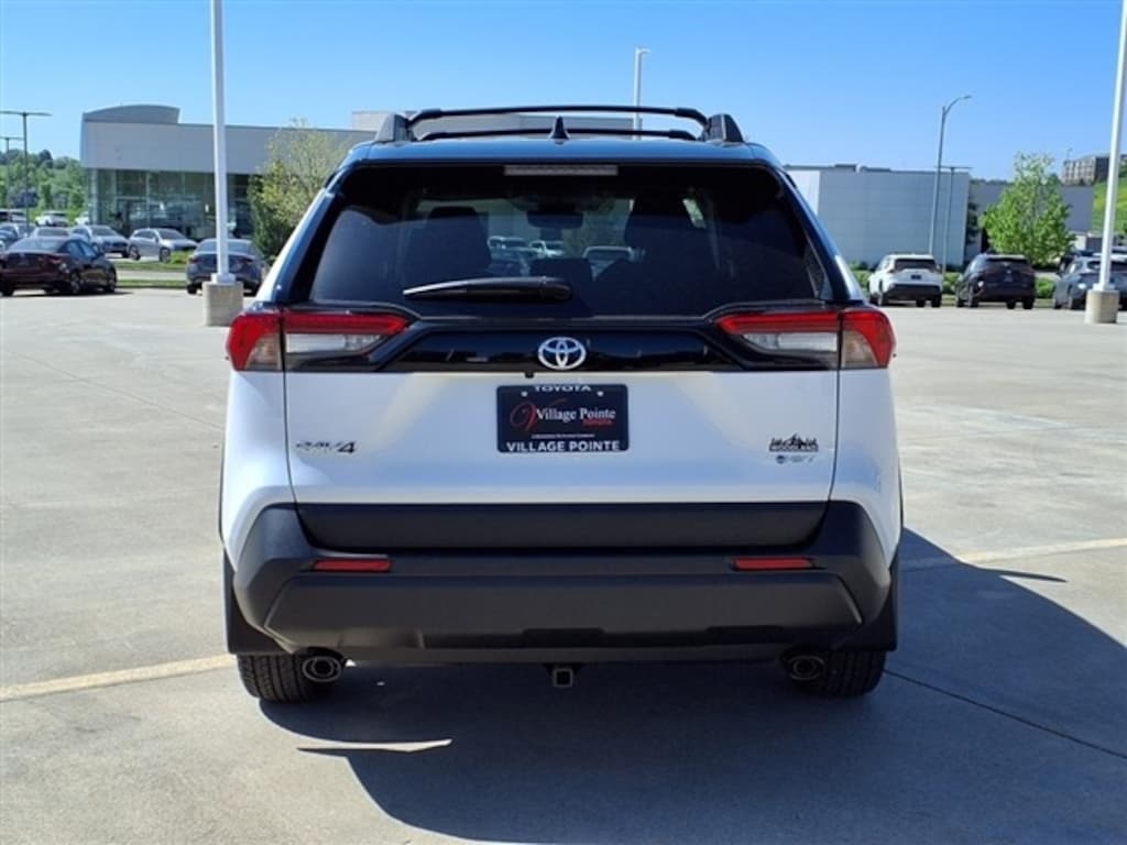 New 2025 Toyota RAV4 Hybrid Woodland Edition SUV