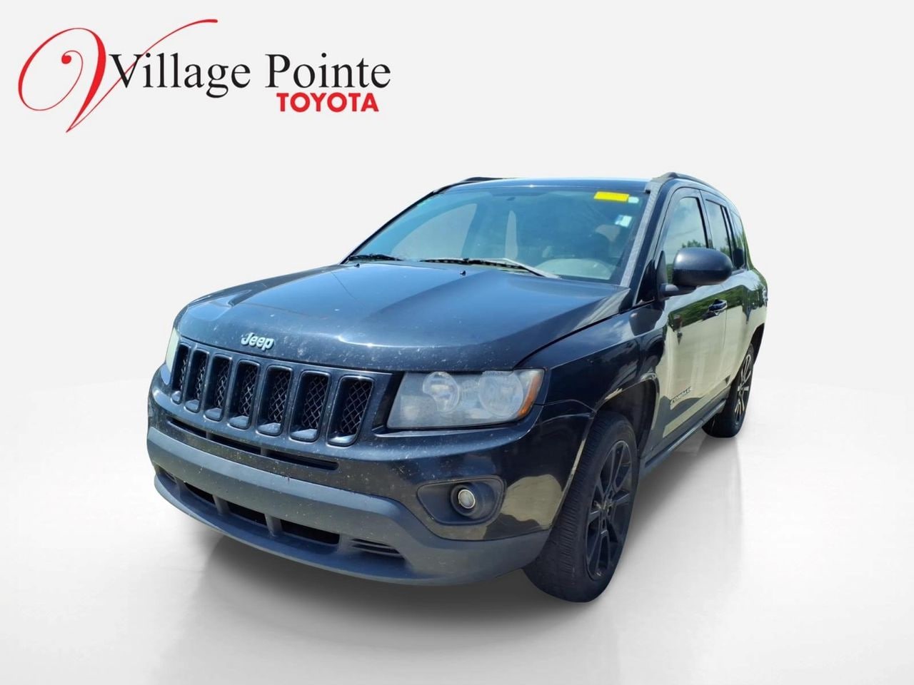 2013 Jeep Compass Latitude's photo