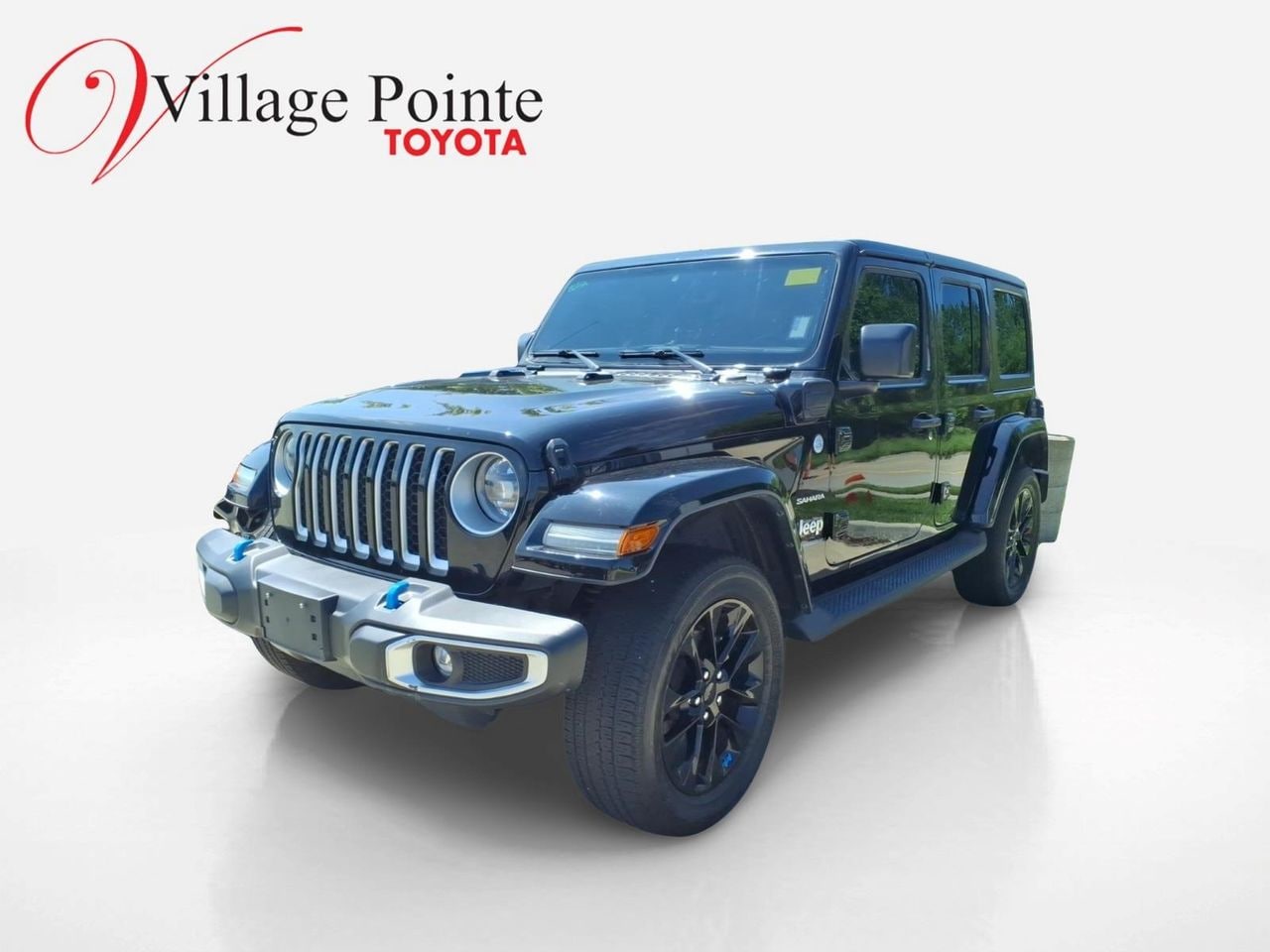 2023 Jeep Wrangler 4xe