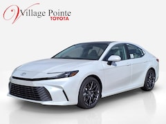 2026 Toyota Camry XLE Sedan