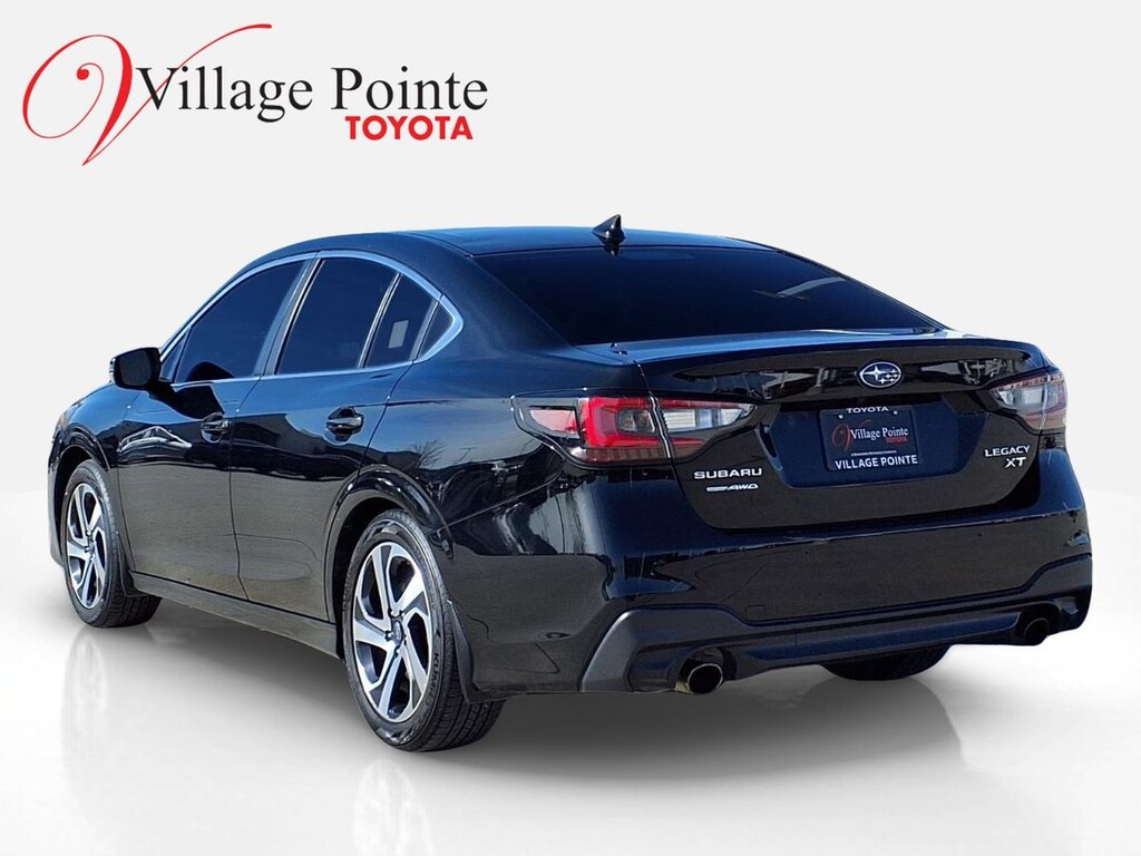 Used 2022 Subaru Legacy Limited XT Sedan