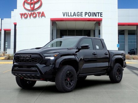 2026 Toyota Tacoma i-FORCE MAX TRD Pro Truck Double Cab