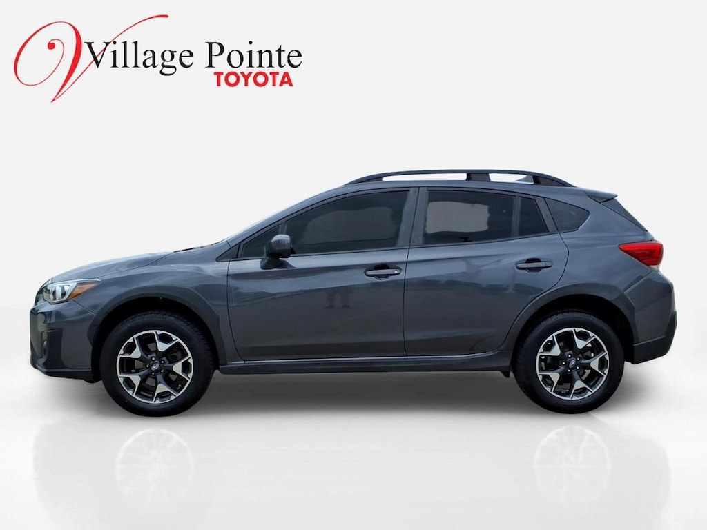 Used 2020 Subaru Crosstrek Premium SUV