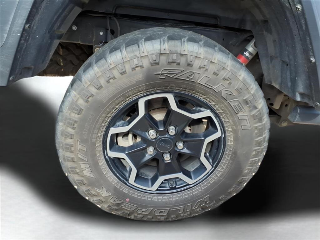 2020 Jeep Gladiator Rubicon photo 4