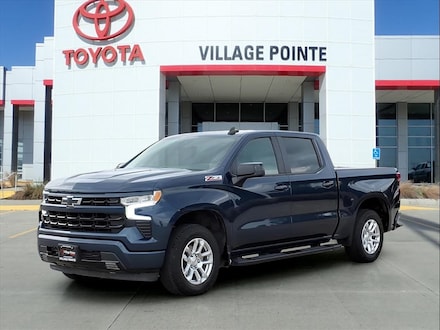 2023 Chevrolet Silverado 1500 RST Truck Crew Cab