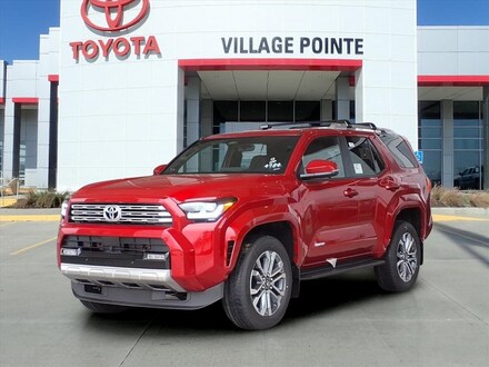 2026 Toyota 4Runner Limited SUV