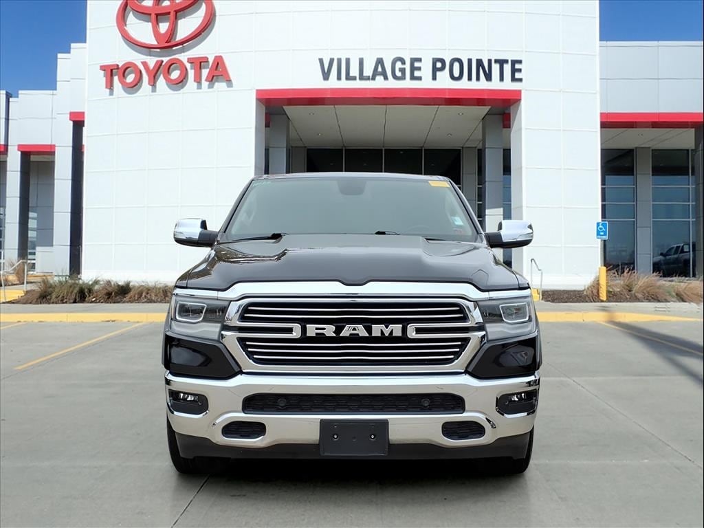 Used 2020 Ram 1500 Laramie Truck Crew Cab