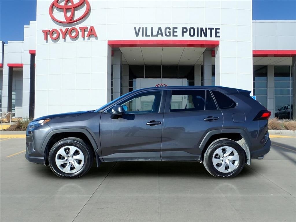 Certified 2023 Toyota RAV4 LE SUV