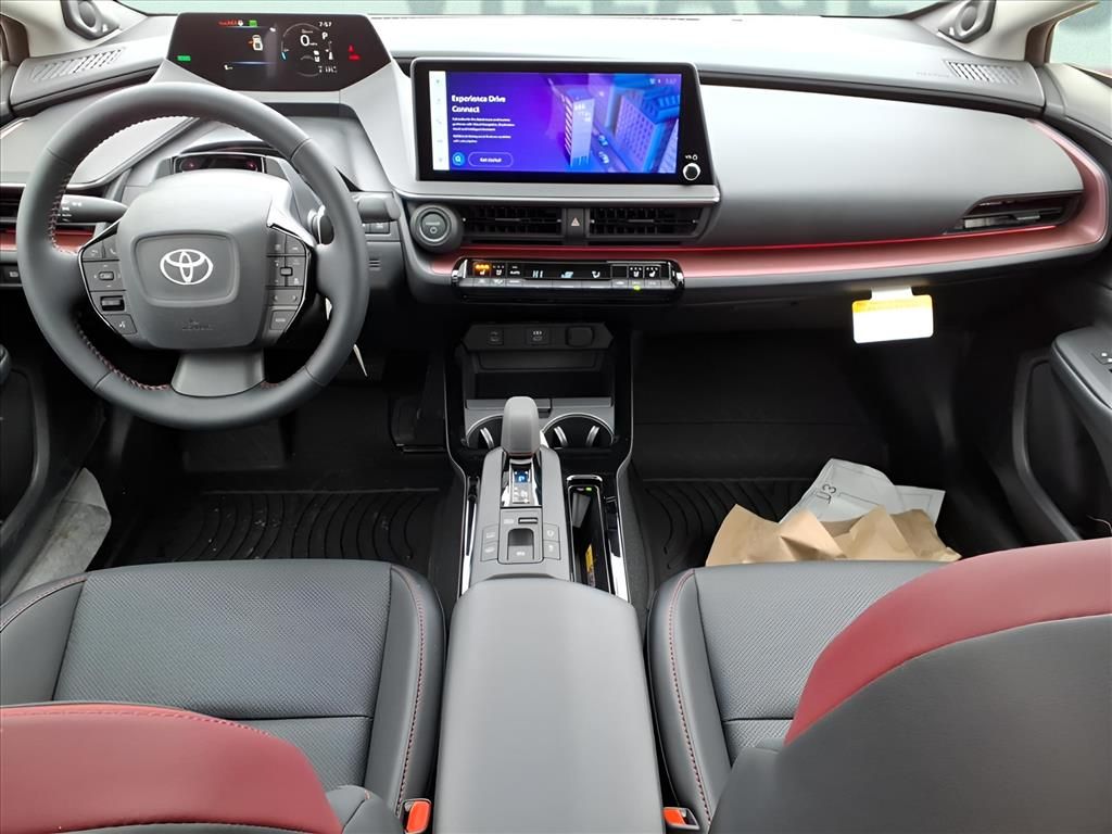 2026 Toyota Prius Plug-in Hybrid XSE Premium - Photo 10