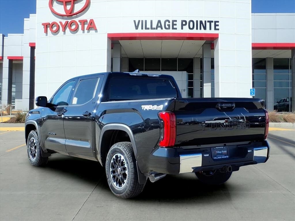New 2026 Toyota Tundra SR5 Truck CrewMax