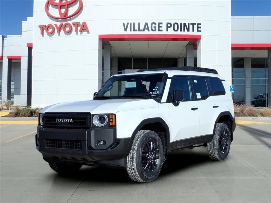 2026 Toyota Land Cruiser