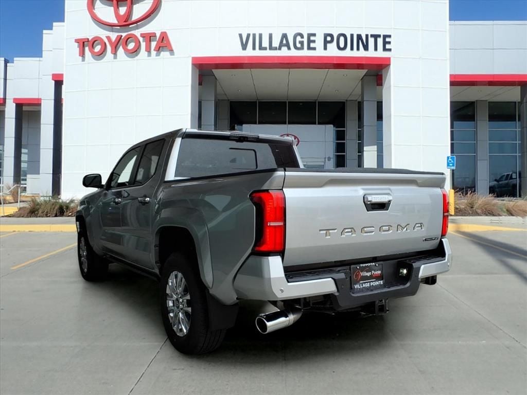 New 2026 Toyota Tacoma i-FORCE MAX Limited Truck Double Cab