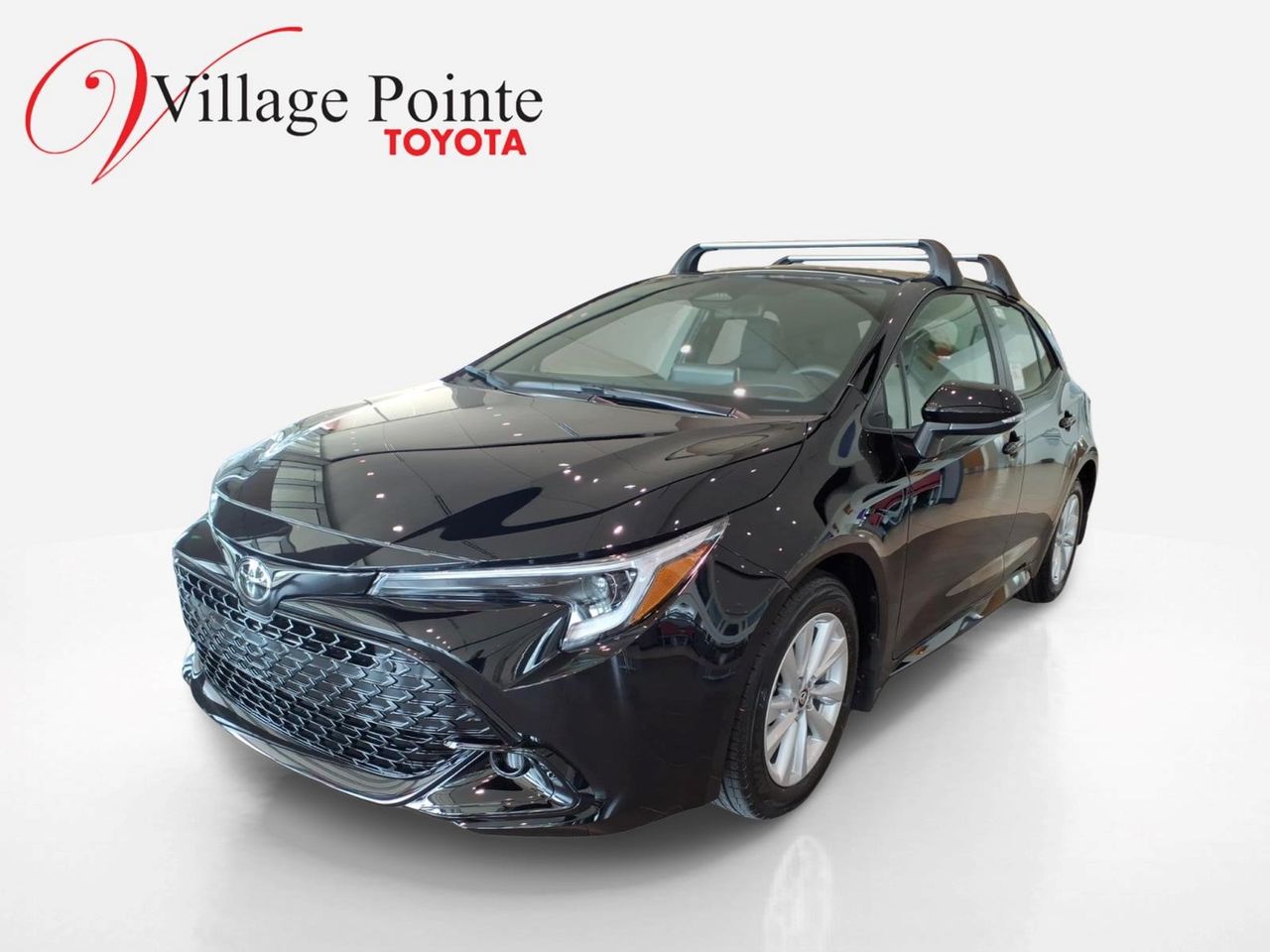 2026 Toyota Corolla Hatchback Hatchback Front-Wheel Drive