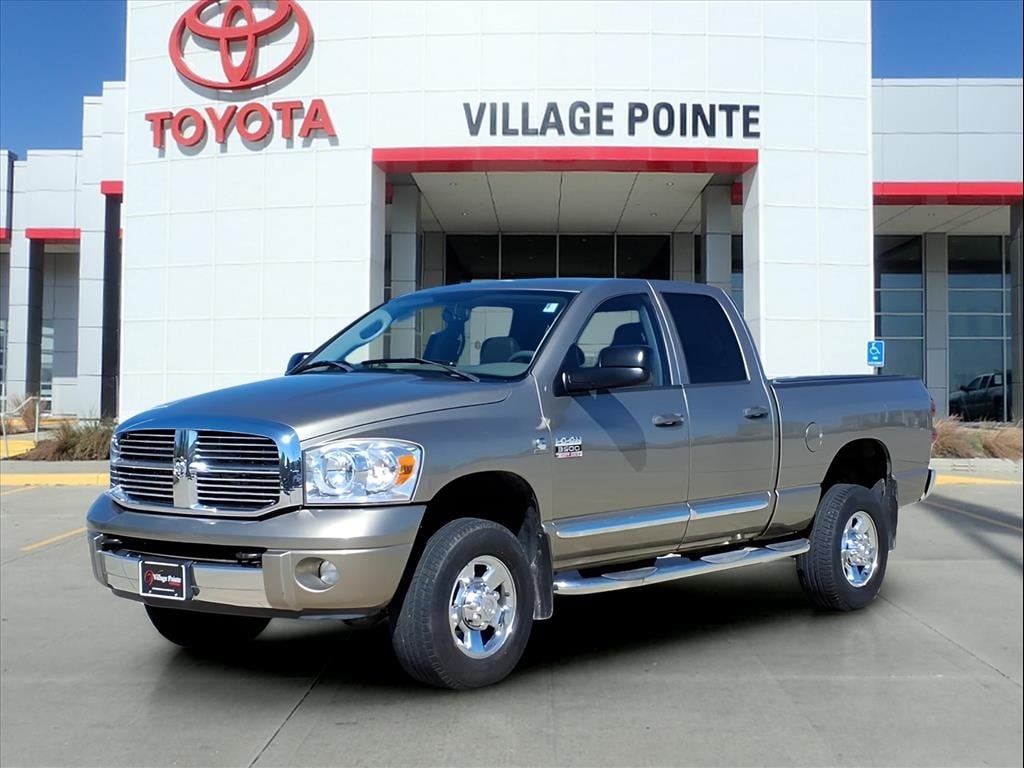 2008 Dodge Ram 3500 Pickup