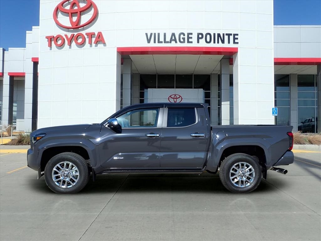 2025 Toyota Tacoma Limited photo 2