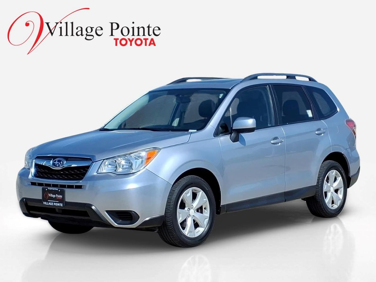 2015 Subaru Forester 2.5i Premium Package AT PZEV's photo