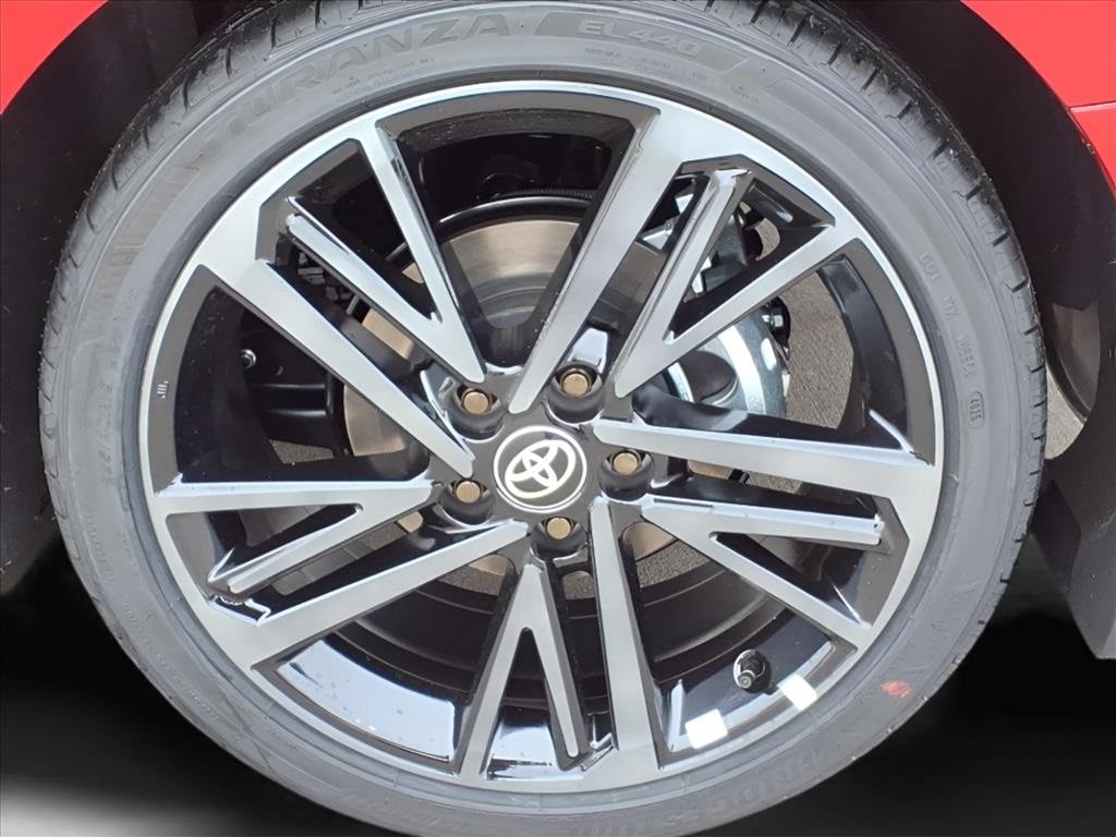 New 2026 Toyota Camry XSE Sedan