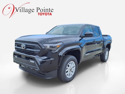 2026 Toyota Tacoma SR5 Truck Double Cab