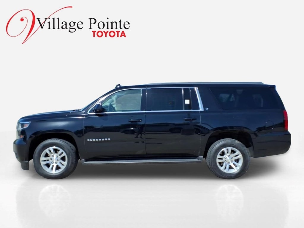 Used 2020 Chevrolet Suburban LT SUV