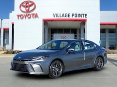2026 Toyota Camry XLE Sedan
