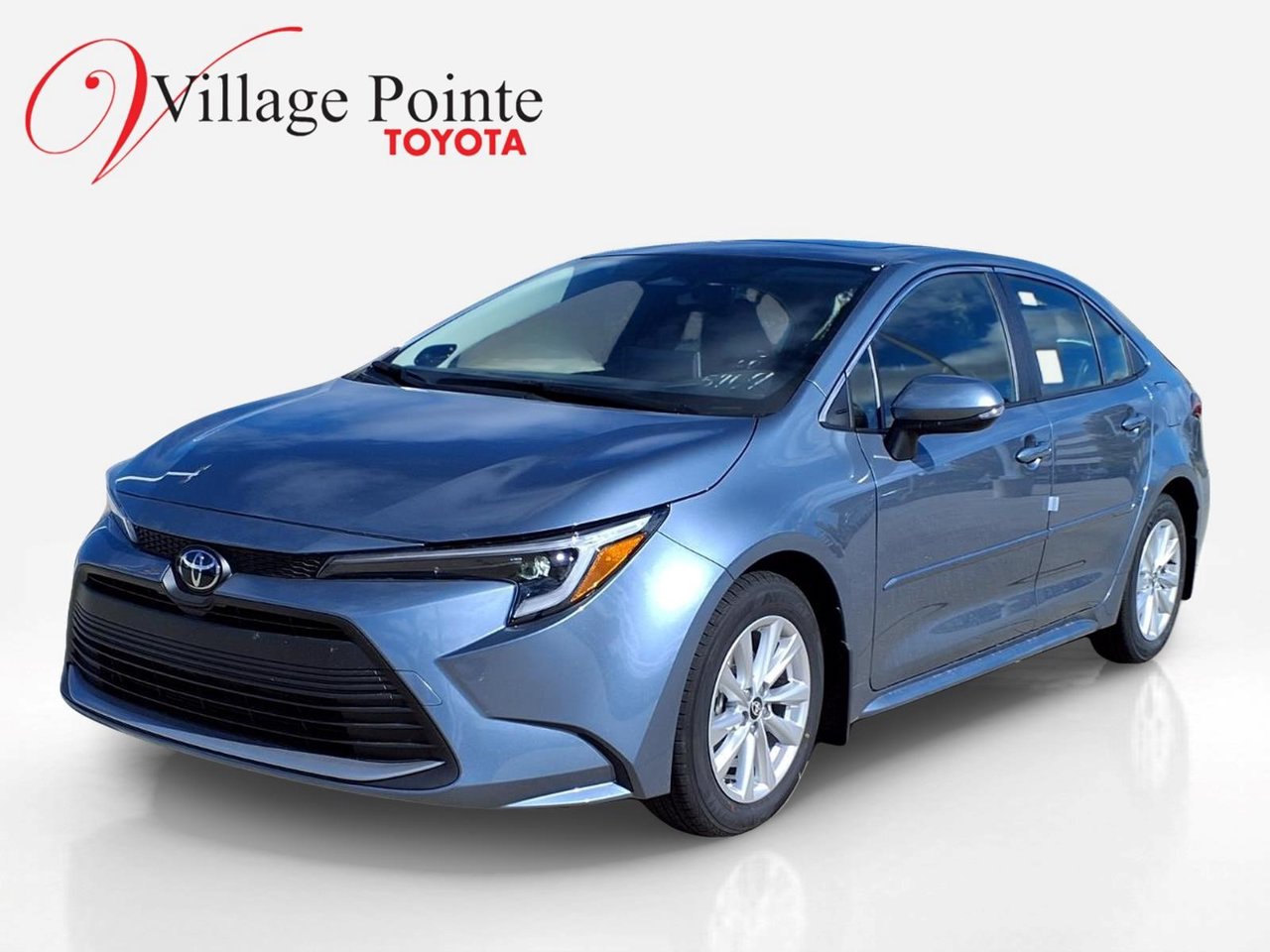 2027 Toyota Corolla
