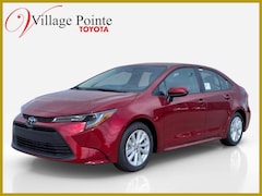 2026 Toyota Corolla LE Sedan