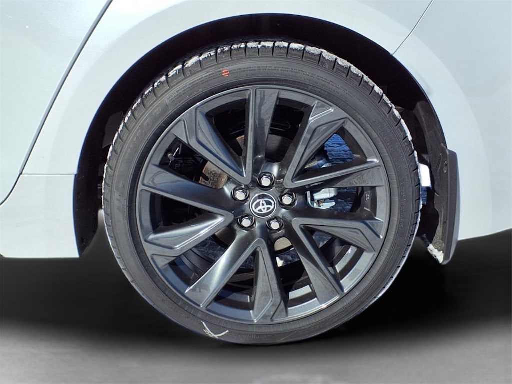 New 2026 Toyota Corolla XSE Sedan