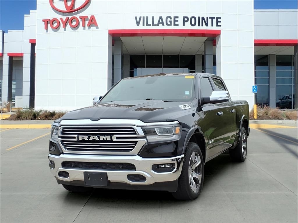 Used 2020 Ram 1500 Laramie Truck Crew Cab