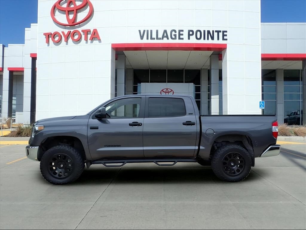 2021 Toyota Tundra SR5 Grade photo 2