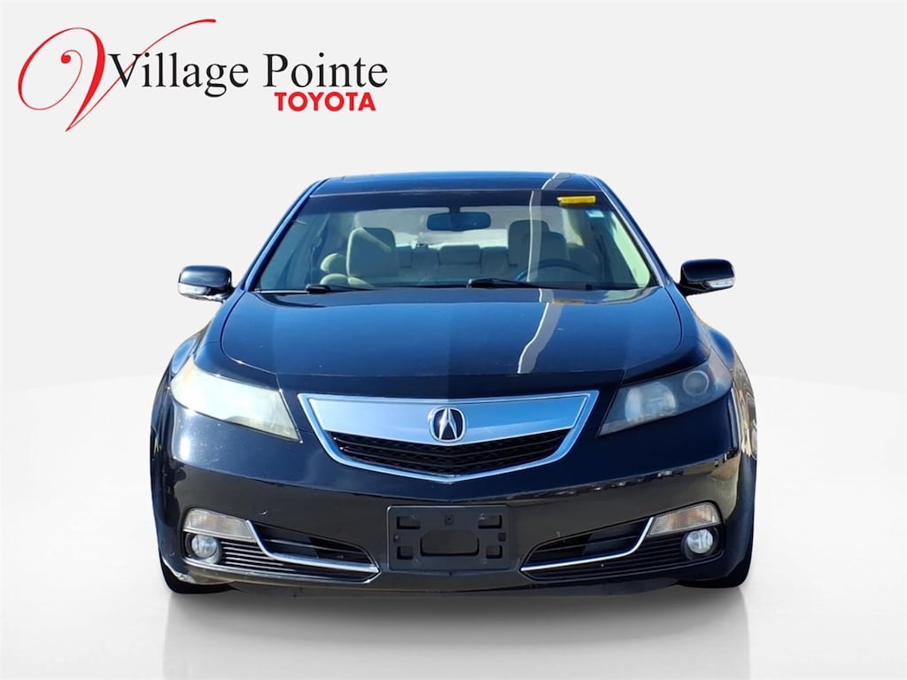 Used 2012 Acura TL 3.5 Sedan