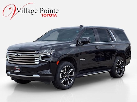 2023 Chevrolet Tahoe High Country SUV