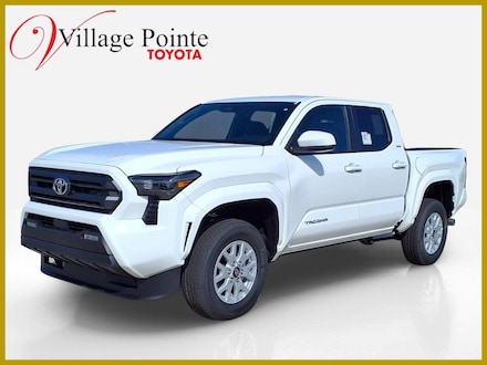 2026 Toyota Tacoma SR5 Truck Double Cab