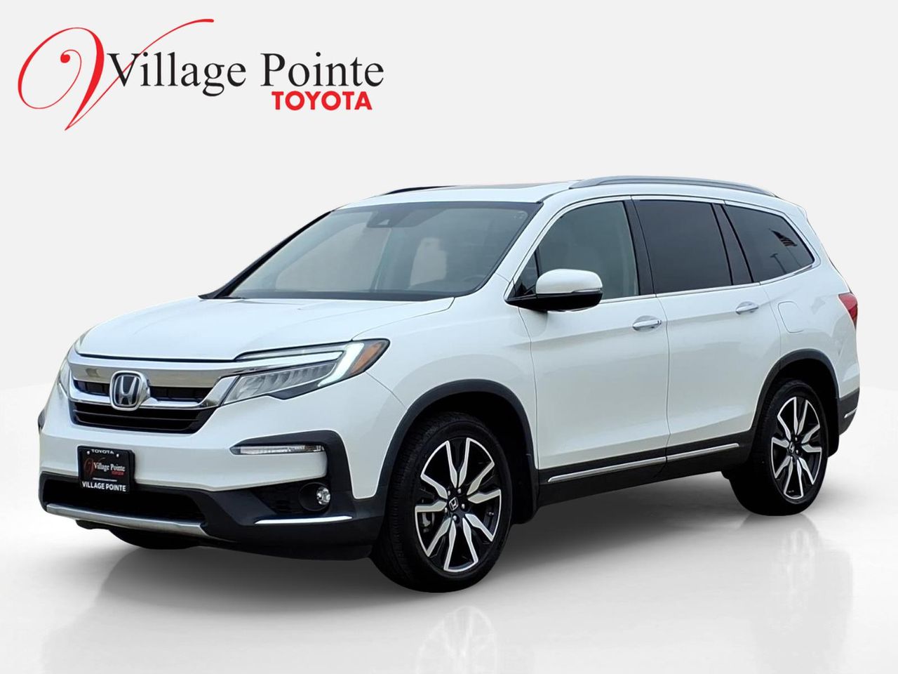 2020 Honda Pilot 4WD Touring-7P's photo