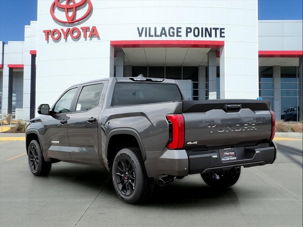 New 2026 Toyota Tundra SR5 Truck CrewMax