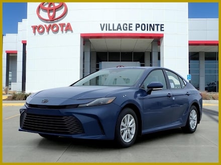 2026 Toyota Camry LE Sedan