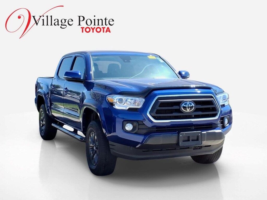 Used 2023 Toyota Tacoma SR5 Truck Double Cab