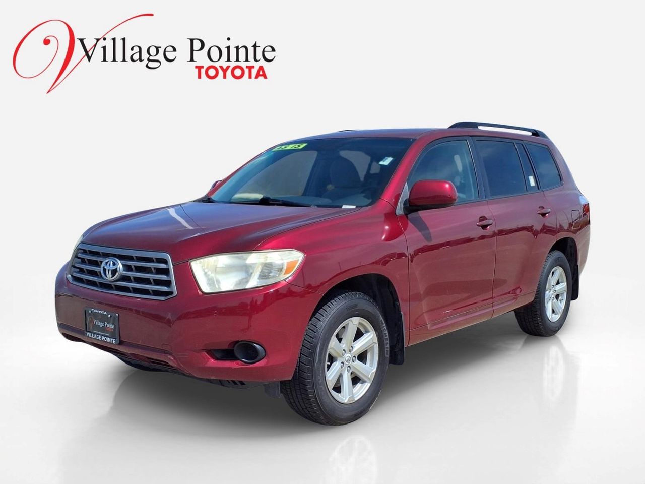 2008 Toyota Highlander