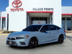 2023 Honda Civic Sport Sedan