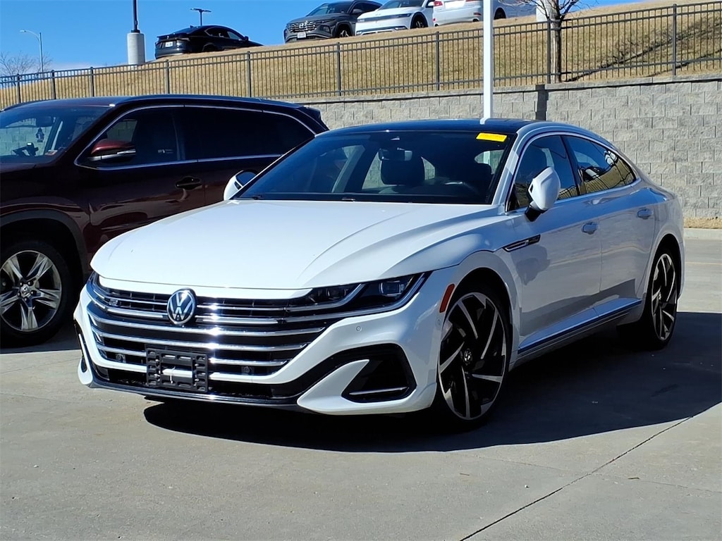 Used 2023 Volkswagen Arteon 2.0T SEL Premium R-Line Sedan