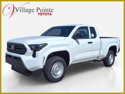 2026 Toyota Tacoma SR Truck XtraCab