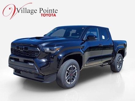 2026 Toyota Tacoma TRD Sport Truck Double Cab