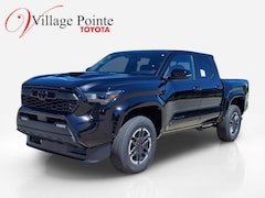 2026 Toyota Tacoma TRD Sport Truck Double Cab