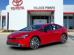 2026 Toyota Prius Plug-In Hybrid XSE Hatchback