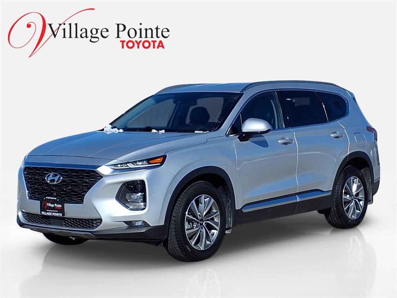 2019 Hyundai Santa Fe SEL Plus